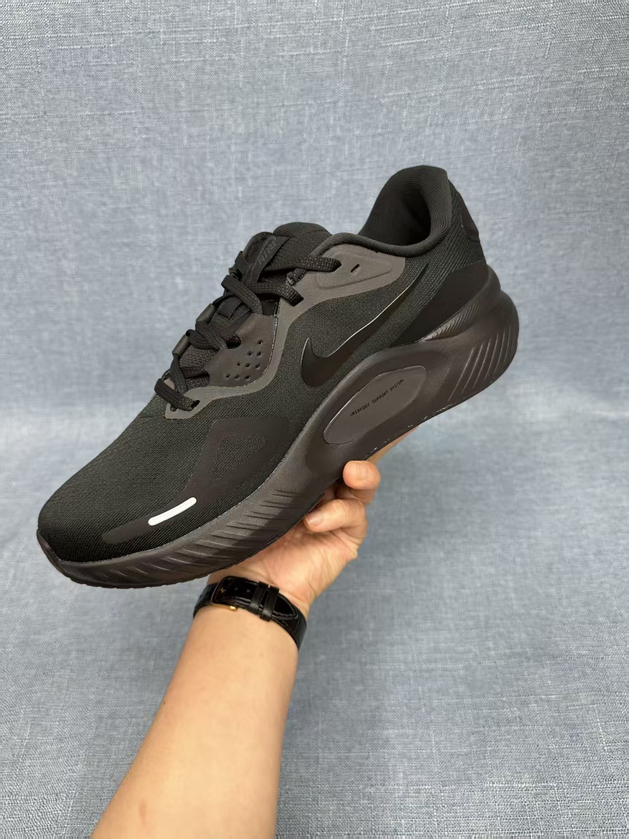 Nike Zoom Structure 26 Black